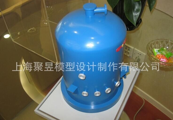 機器模型制作