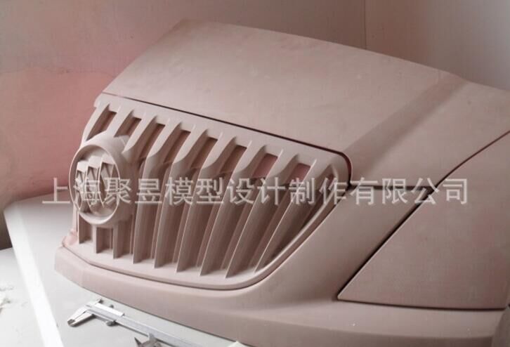 汽車代木模型制作