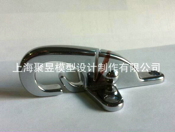 外觀電鍍件手板需要的是內(nèi)在美